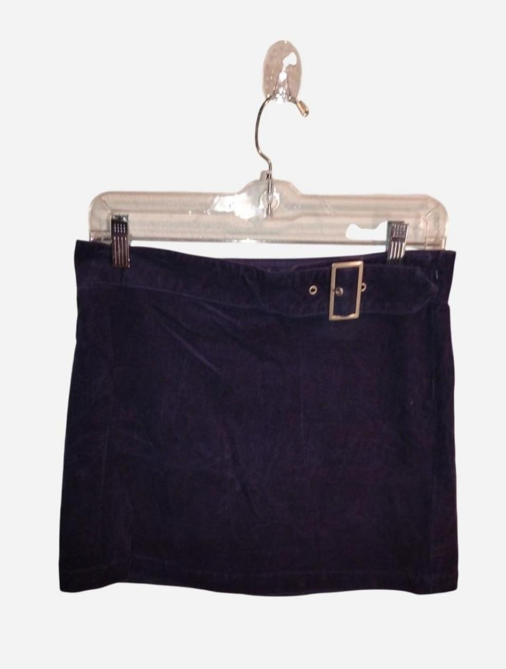 Corduroy Route 66 Original Clothing Co.  Mini Skirt size 14 - Picture 2 of 5